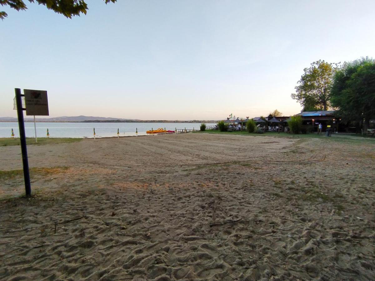 Residence Al Lago 카스틸리오네델라고 외부 사진