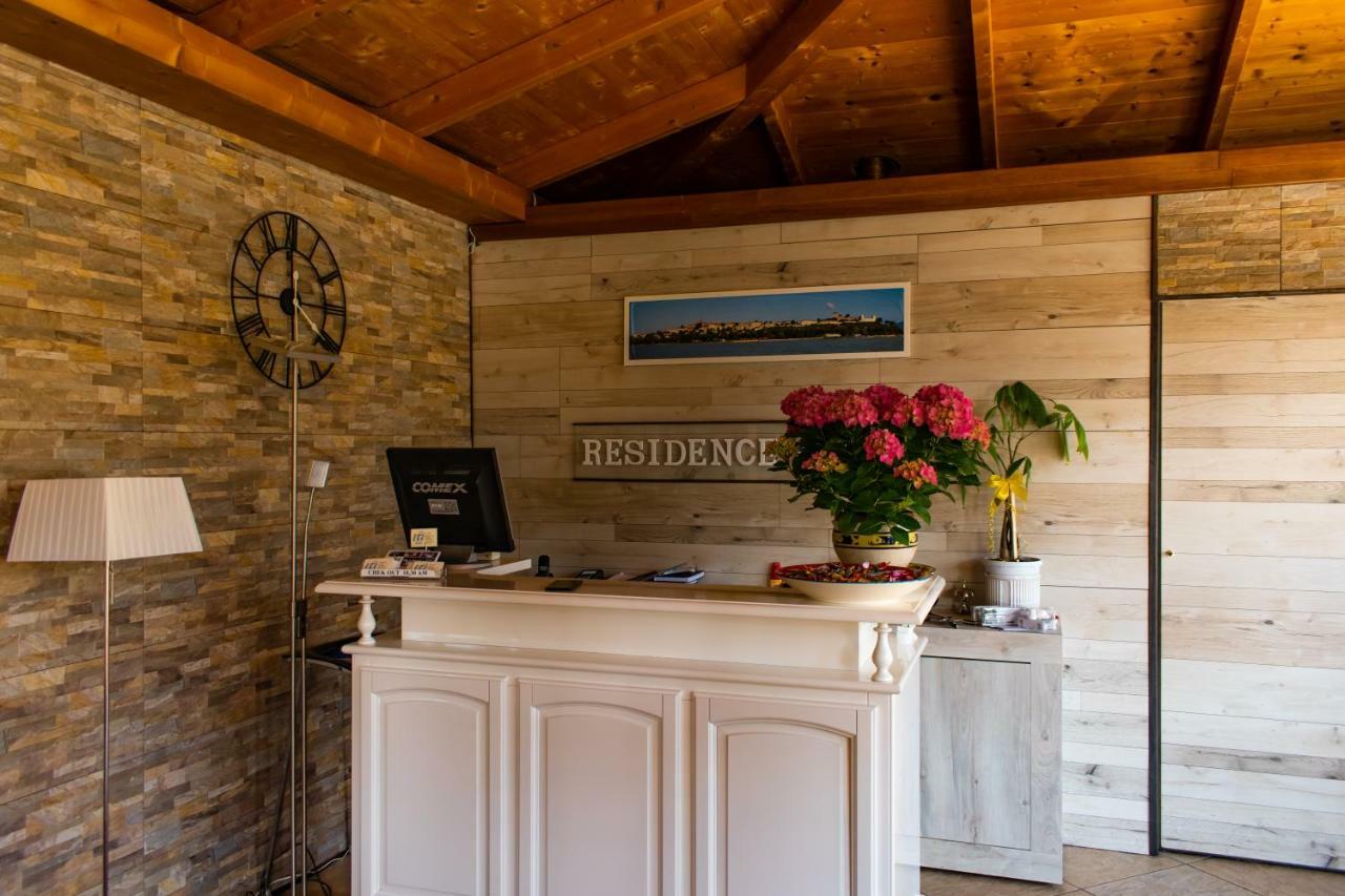Residence Al Lago 카스틸리오네델라고 외부 사진